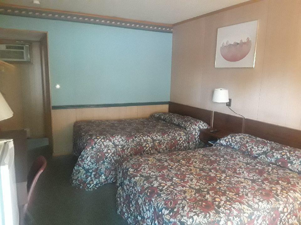 Maples Motel Sandusky Bagian luar foto
