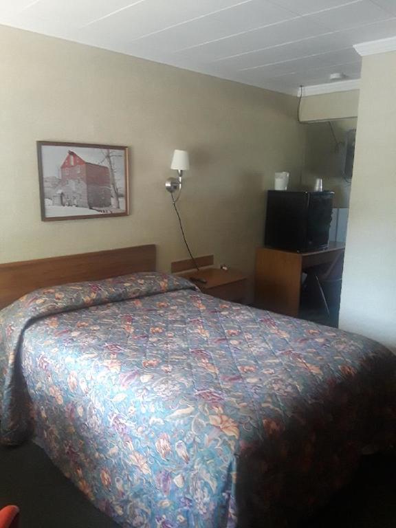 Maples Motel Sandusky Bagian luar foto